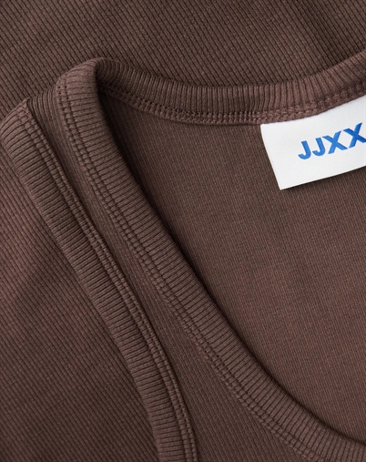 JJXX - JXFrida Top - Chocolate Martini